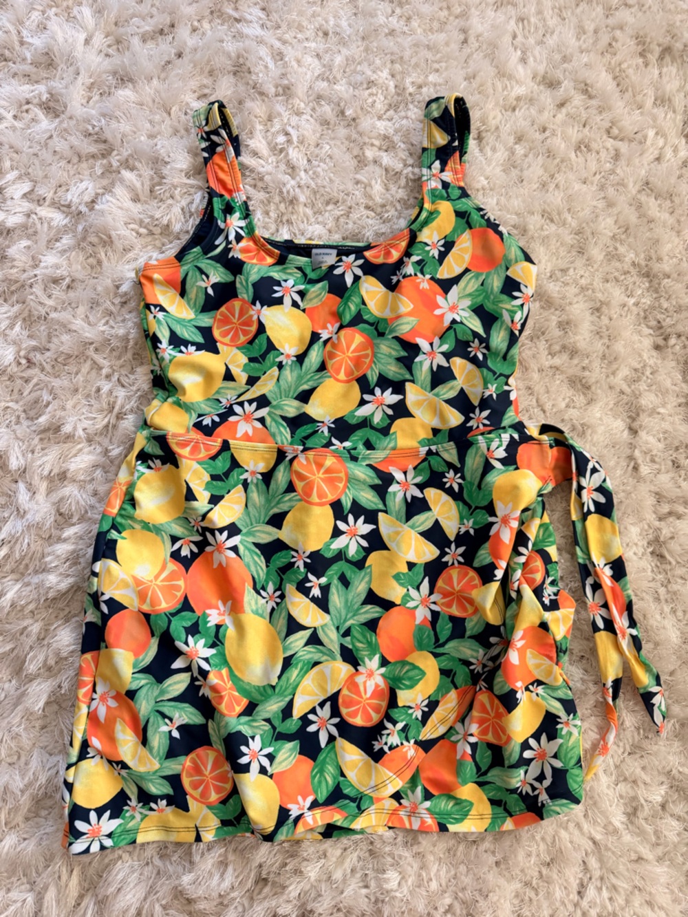 Old Navy Wrap Swim Dress